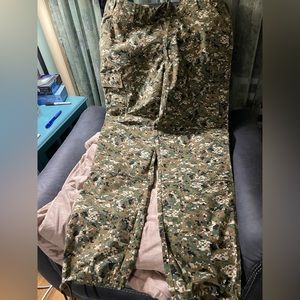 5.11 Tactical Men's Cargo Pants - Camouflage